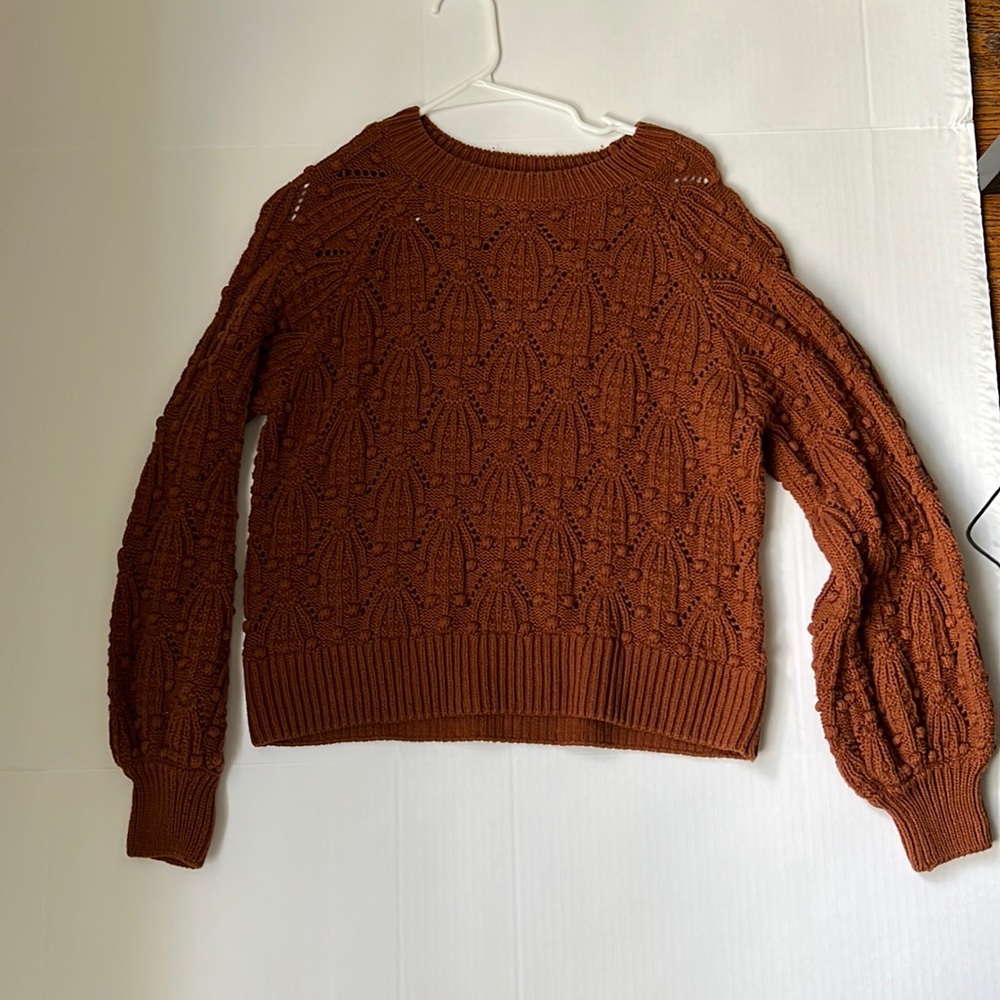 Womens sweater